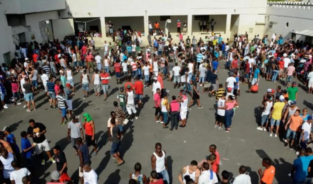 Cárceles en República Dominicana repletas con 25 mil presos, dice Onapre