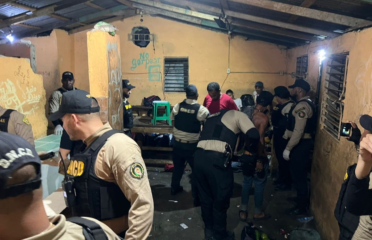 Ocupan más drogas en sector Capotillo