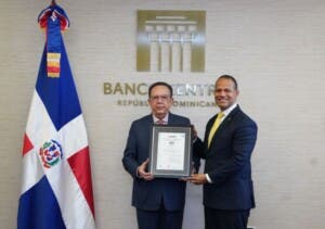 Banco Central recibe certificación internacional por robustecer continuidad de sus operaciones críticas