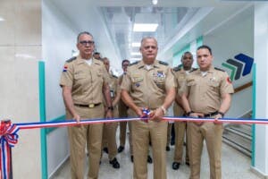 Inauguran modernas áreas médicas en Hospital Central de las Fuerzas Armadas
