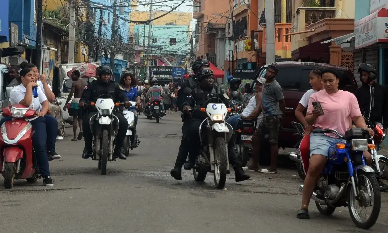 Continúa vigilancia extrema en Capotillo