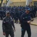 Policía Nacional inicia patrullaje con 1,150 agentes bajo nuevo protocolo