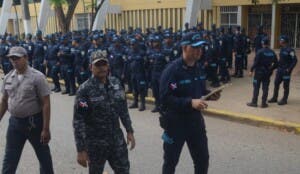 Policía Nacional inicia patrullaje con 1,150 agentes bajo nuevo protocolo