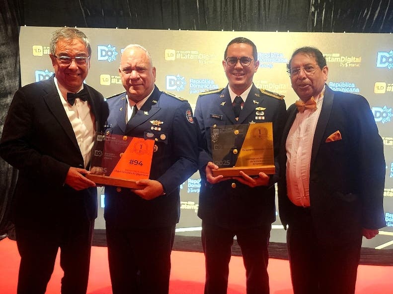 República Dominicana obtiene premios digitales en Colombia