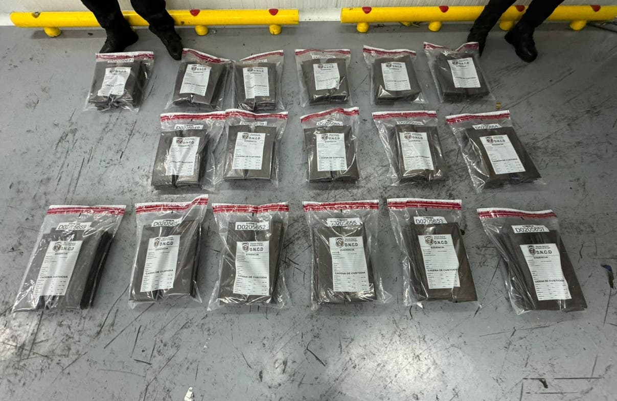 Las autoridades realizan allanamientos en propiedades vinculadas al narcotráfico en Mao