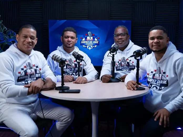 “Vamo’ Al Aire Podcast”, la nueva apuesta del Team Maratón Deportivo