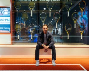 Rafael Nadal: “A día de hoy no me veo entrenador, pero no sé lo será en unos años»