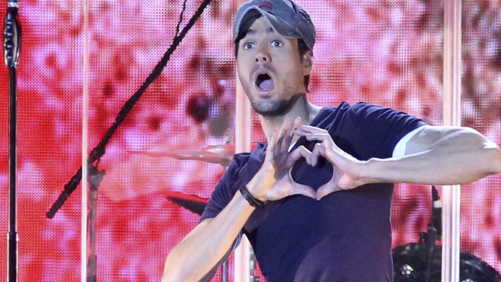  La primera visita de Iglesias a la India desde 2012.