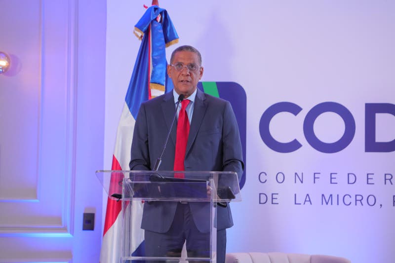 Destacan aporte mipymes a la economía RD