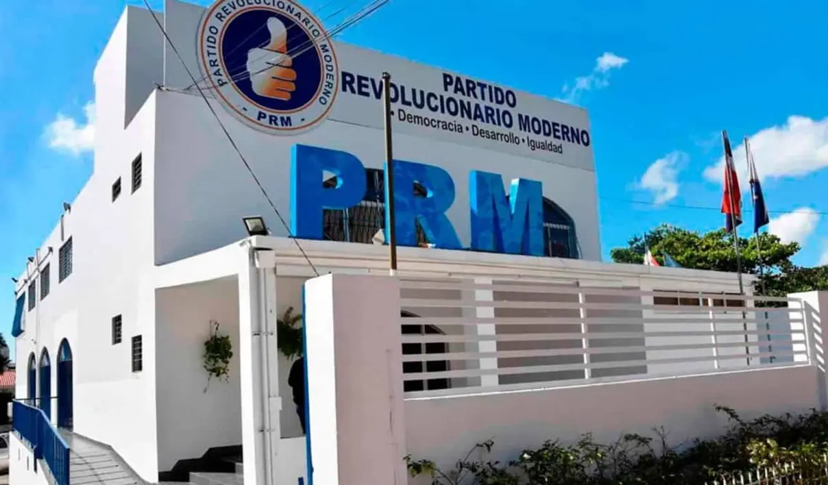 Ven dirigentes PRM dan espalda partido