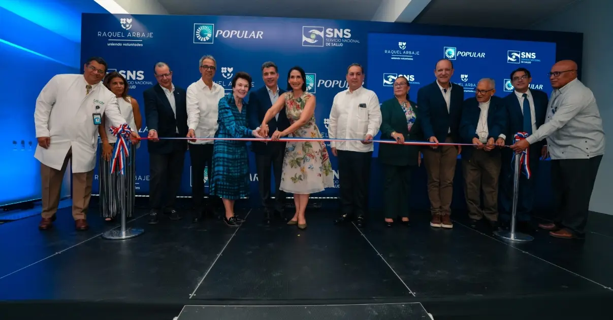 Abren maternidad Doña Renée Klang
