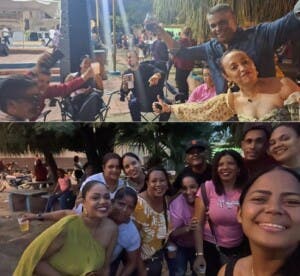Villa Riva celebrar fiestas patronales