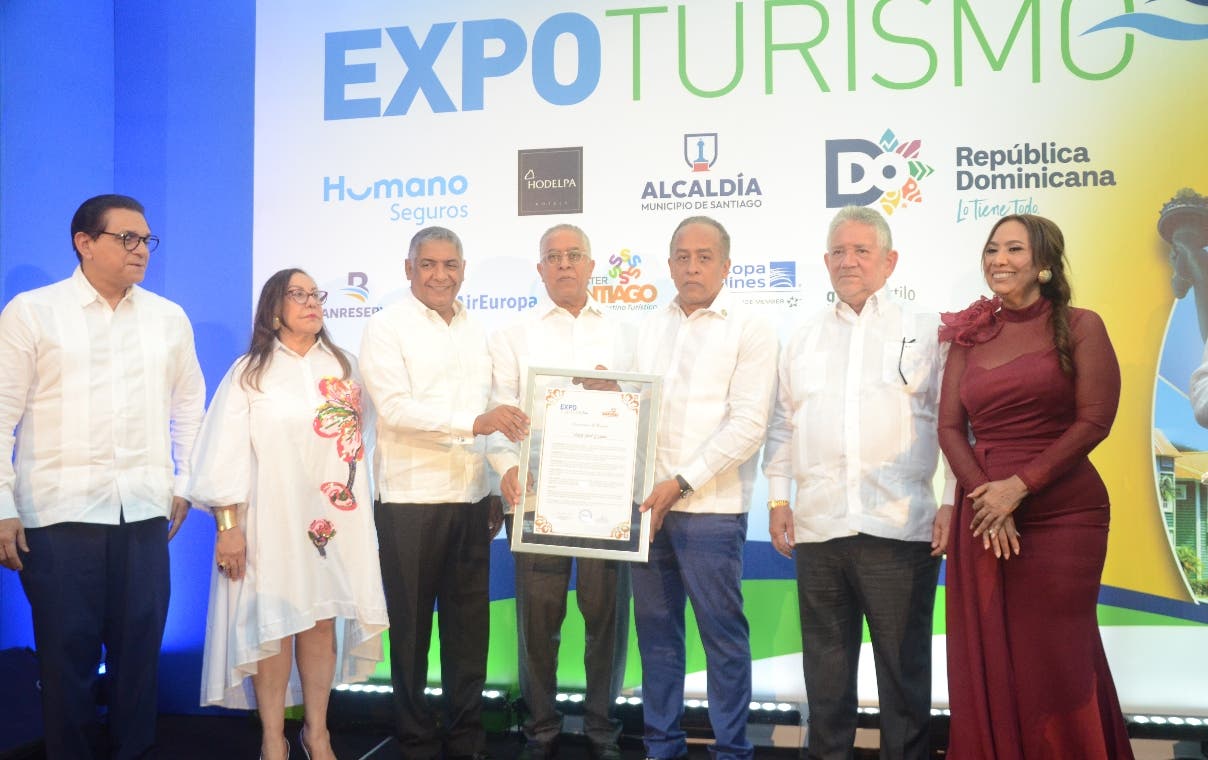 Concluye este domingo feria de turismo de Santiago
