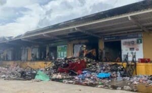 Estado ayudará a comerciantes del Merca