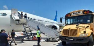 EEUU ha repatriado 1,148 dominicanos en seis meses