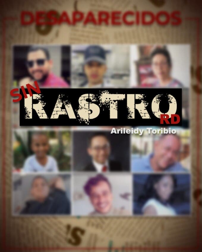 Periodista Arileidy Toribio lanza SIN RASTRO RD para visibilizar desapariciones en el país