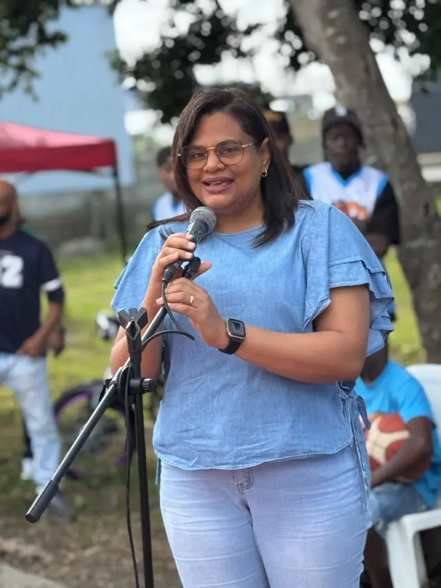 Nidia Méndez redefine rol de las vicealcaldesas
