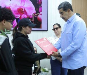 Maduro reconoce a Rubby Pérez con nacionalidad venezolana post mortem