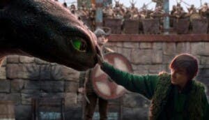 ‘Cómo entrenar a tu dragón’ acaba con reinado de ‘Lilo & Stitch’ en estreno