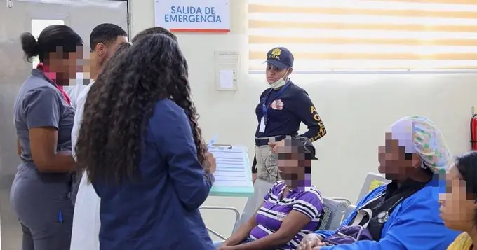 186 embarazadas entre más de 2,000 extranjeros detenidos por Migración en hospitales
