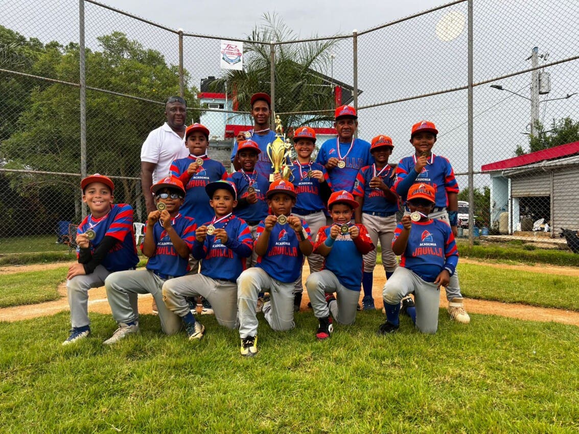 Academia la Javilla se corona campeón del torneo municipal U-8 “Doña Norma Díaz”
