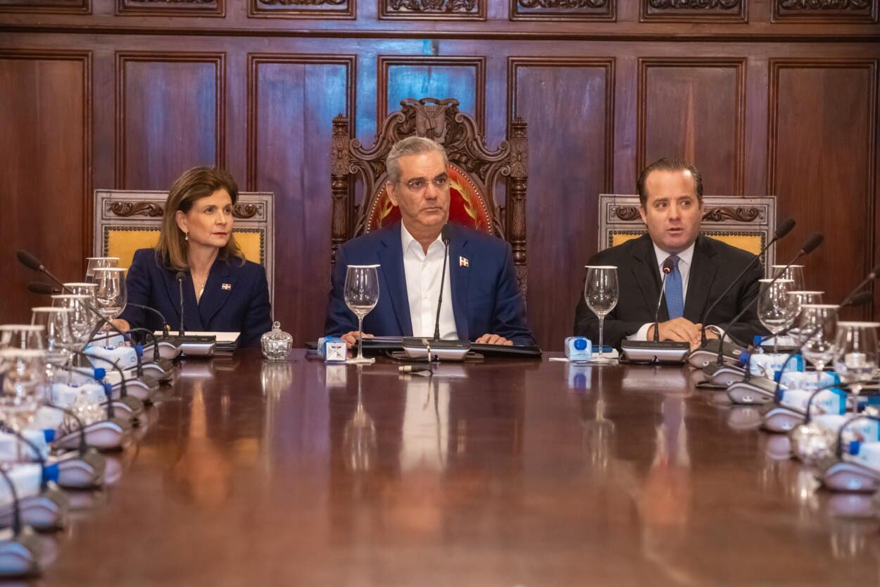 Gobierno aprueba presupuesto del próximo año durante reunión del Consejo