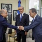 Luis Abinader llama a un consenso nacional para enfrentar la crisis en Haití
