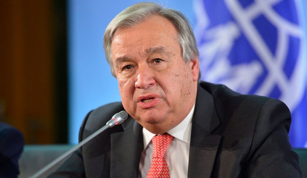 80 años de la ONU: Secretario general exige cambios en la estructura del Consejo de Seguridad