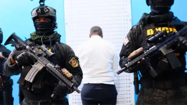 Detienen dominicano en Punta Cana, uno de los 10 fugitivos más buscados de EE.UU.