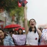Trabajadoras sexuales exigen reconocimiento y protección en México