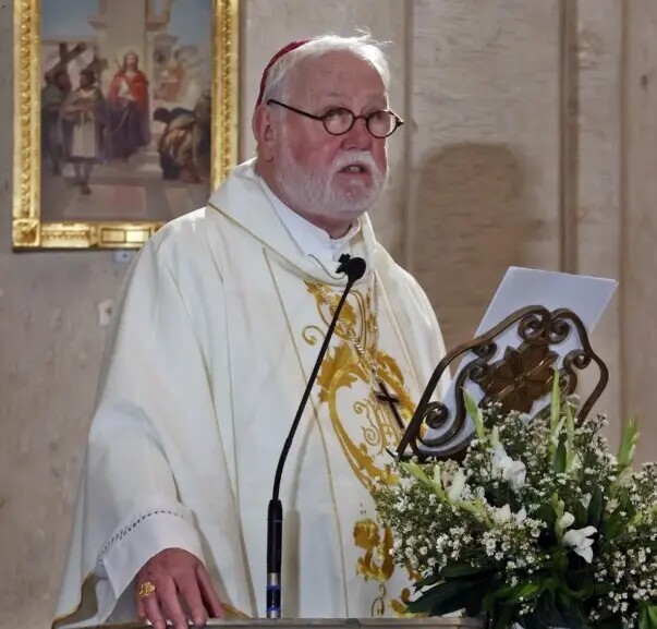 El ‘canciller’ del Vaticano aboga por una iglesia «unida» durante su visita a Cuba
