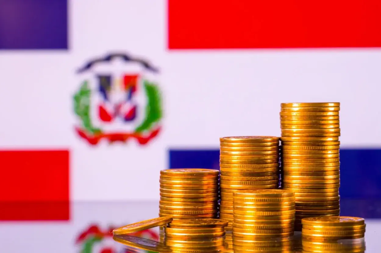 Economía dominicana crece 3.1 % en mayo, impulsada por minería y construcción
