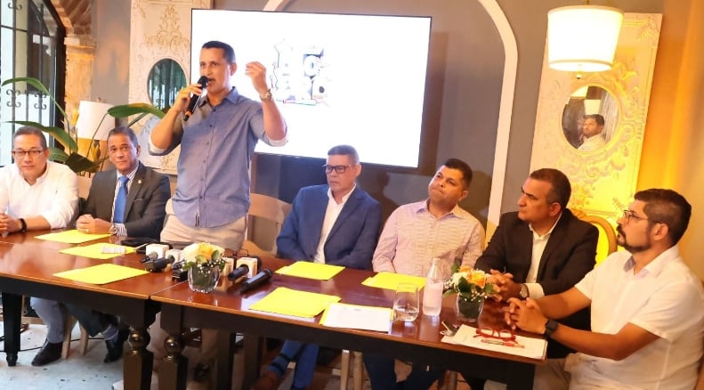 Anuncian festival para proyectar RD
