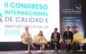 Líderes del sector salud advierten déficit crítico de personal y piden reformas urgentes