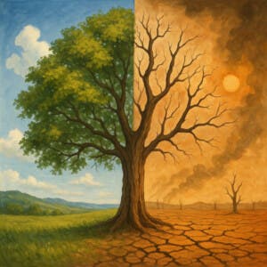 El cambio climático amenaza el futuro de miles de especies de árboles
