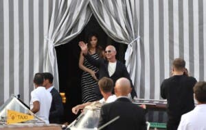 La boda de Jeff Bezos en Venecia: lujo y protestas a la vista
