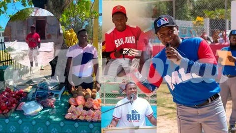 Jefry Reyes: La fuerza de un sueño que nunca se rindió
