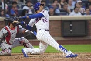 Juan Soto dispara jonrón y remolca 2 vueltas en triunfo de los Mets 3-1 ante Kansas