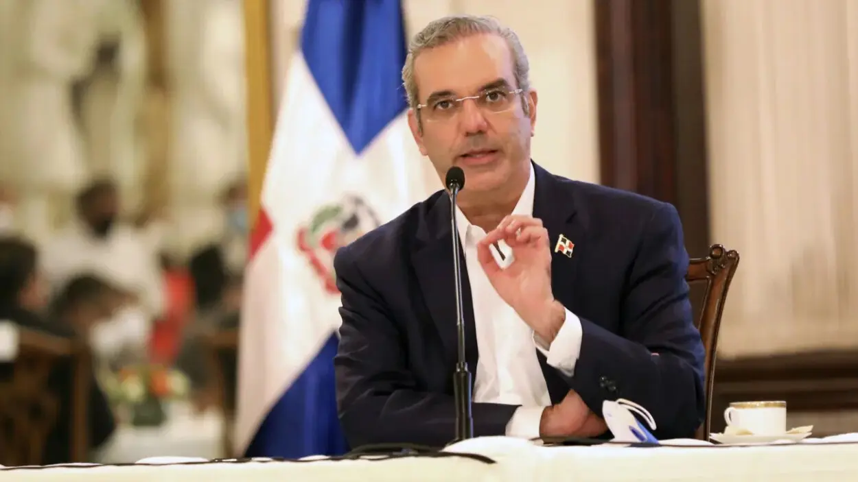 ¿Sin preferencia? Lo que dice Abinader sobre los presidenciales del PRM