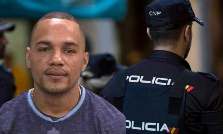 España entrega a ‘La Jota’: clave en doble homicidio dominicano