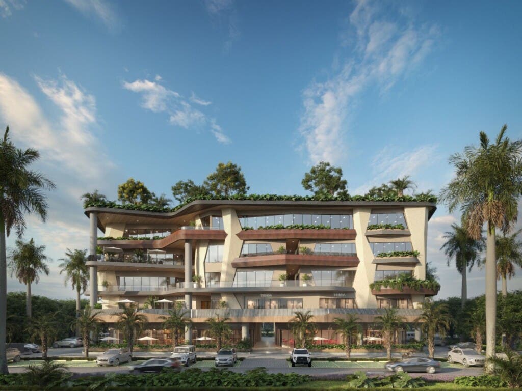 Cap Cana contará con su primer edificio corporativo: anuncian construcción del Level Business Center