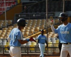 Light Blue asume liderato de la Amateur Scouting League