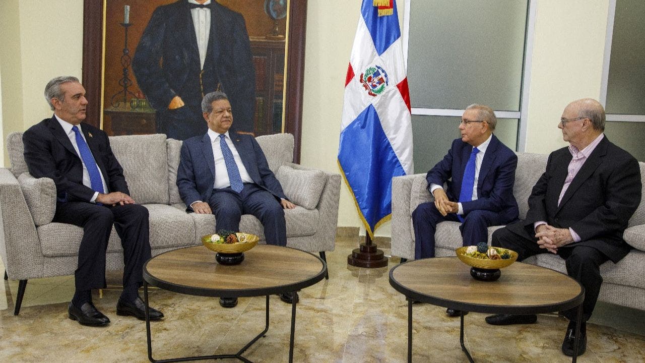 La cumbre Abinader: ¿El regreso del liderazgo político en crisis?