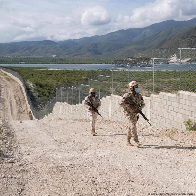 Tiroteo en Dajabón: Ejército dominicano hiere a migrantes haitianos indocumentados