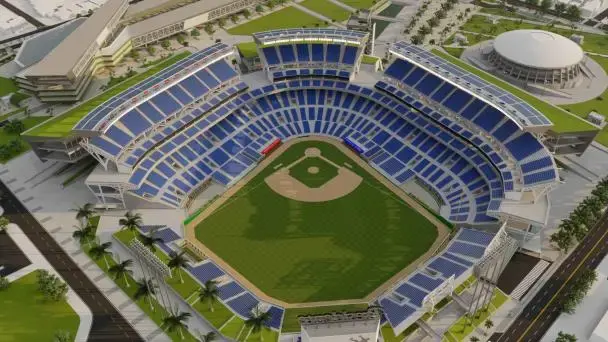 Subero Isa presidirá comisión para ver viabilidad de construir nuevo estadio de béisbol en La Fe
