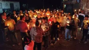 Reclaman arreglo de carretera en comunidades de Puerto Plata