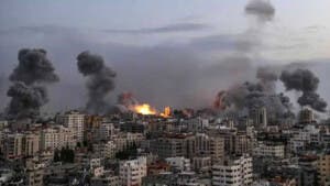 Resolución récord de la ONU exige alto el fuego y ayuda para Gaza