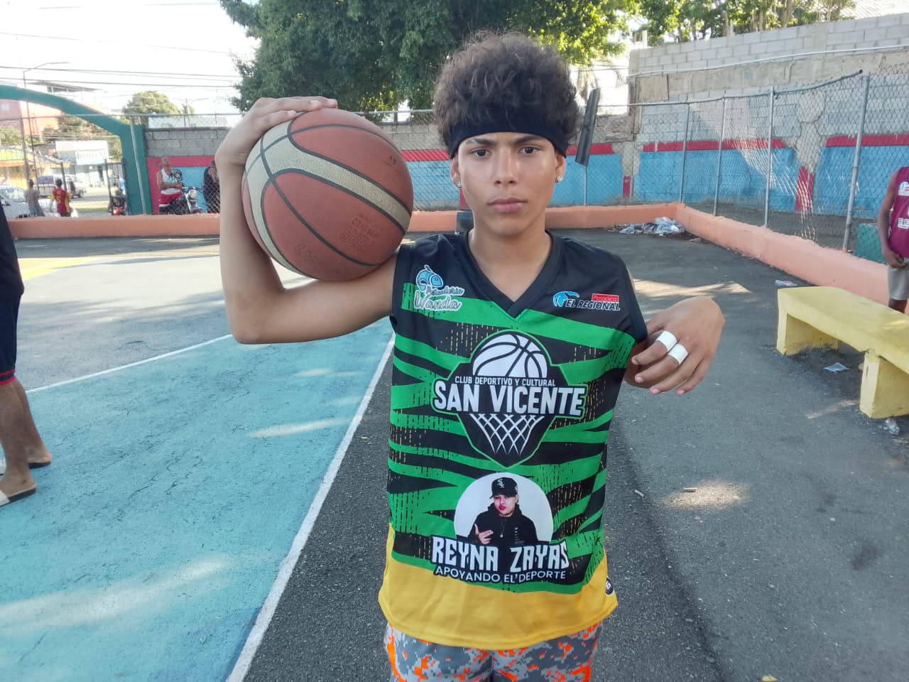 Equipos A y CI logran victorias en baloncesto u-14 de San Francisco de Macorís