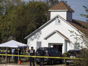 Tiroteo en iglesia de Michigan: guardia mata al agresor
