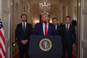Trump anuncia alto el fuego entre Israel e Irán tras 12 días de guerra